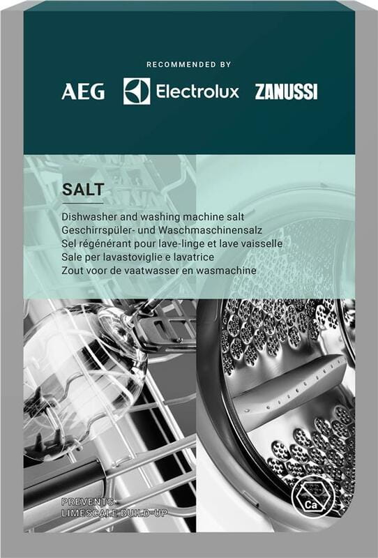Соль для посудомоечной машины Electrolux M3GCS200