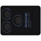 Фото - Защитное стекло Proove Achilles Full Metal для камеры iPhone 17 Pro Deep Blue (CPPAFM17P008) | click.ua