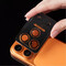 Фото - Защитное стекло Proove Achilles Full Metal для камеры iPhone 17 Pro Cosmic Orange (CPPAFM17P030) | click.ua