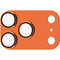 Фото - Защитное стекло Proove Achilles Full Metal для камеры iPhone 17 Pro Cosmic Orange (CPPAFM17P030) | click.ua