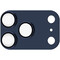 Фото - Захисне скло Proove Achilles Full Metal для камери iPhone 17 Pro Max Deep Blue (CPPAFM17PM08) | click.ua