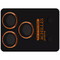 Фото - Защитное стекло Proove Achilles Full Metal для камеры iPhone 17 Pro Max Cosmic Orange (CPPAFM17PM30) | click.ua