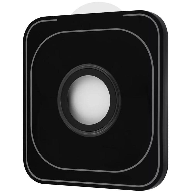 Защитное стекло Proove Achilles для камеры iPhone 16e/17e Black (CPPAIP17E001)