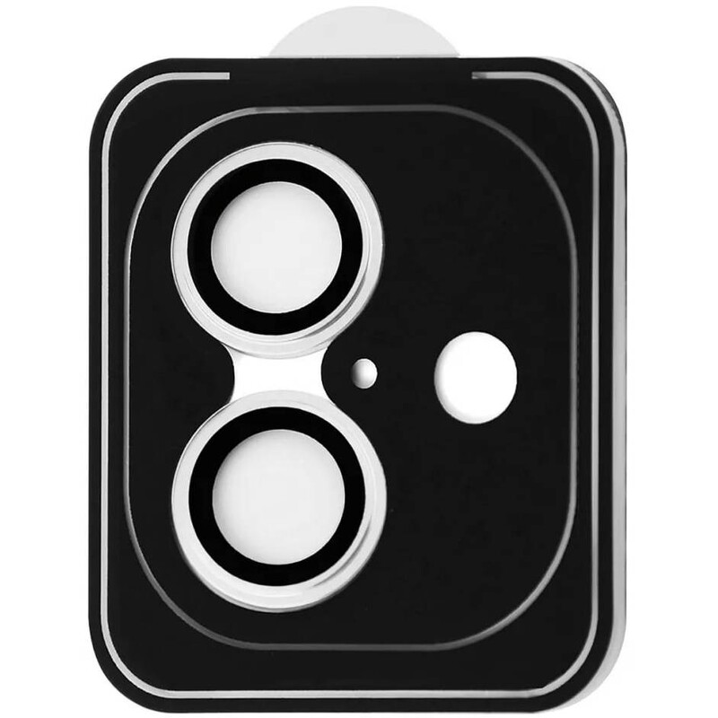 Захисне скло Proove Achilles для камери iPhone 17 Silver (CPPAIP170006)