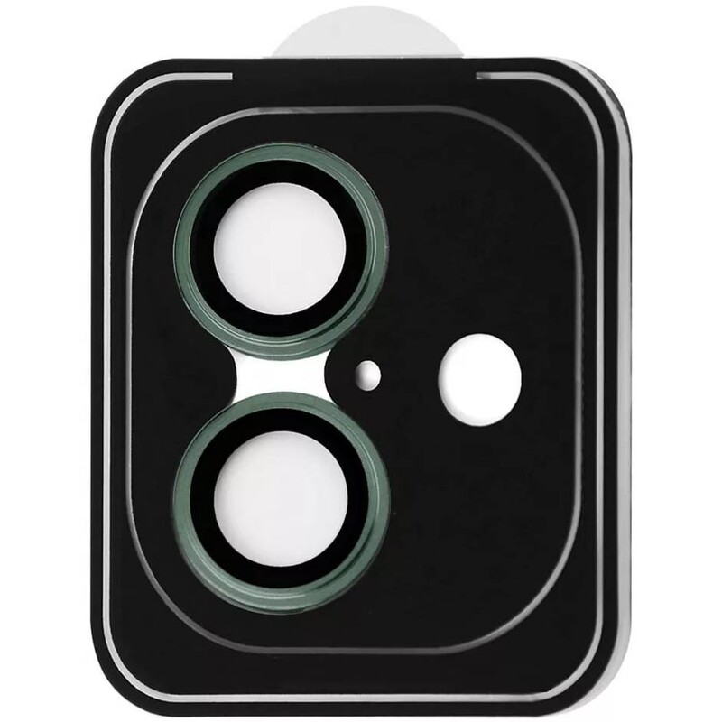 Захисне скло Proove Achilles для камери iPhone 17 Green (CPPAIP170015)
