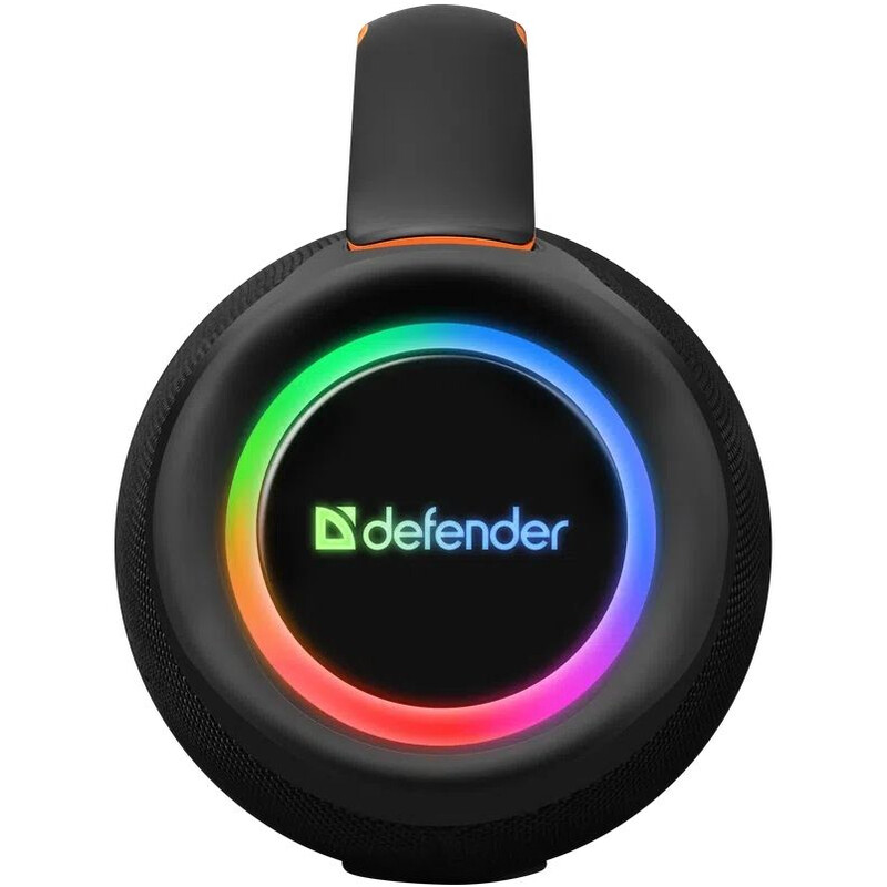 Акустична система Defender Beatbox 24 Black (65324)