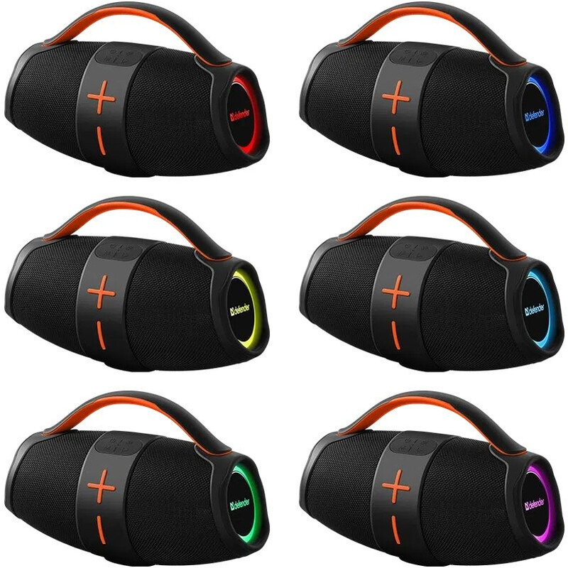 Акустична система Defender Beatbox 24 Black (65324)