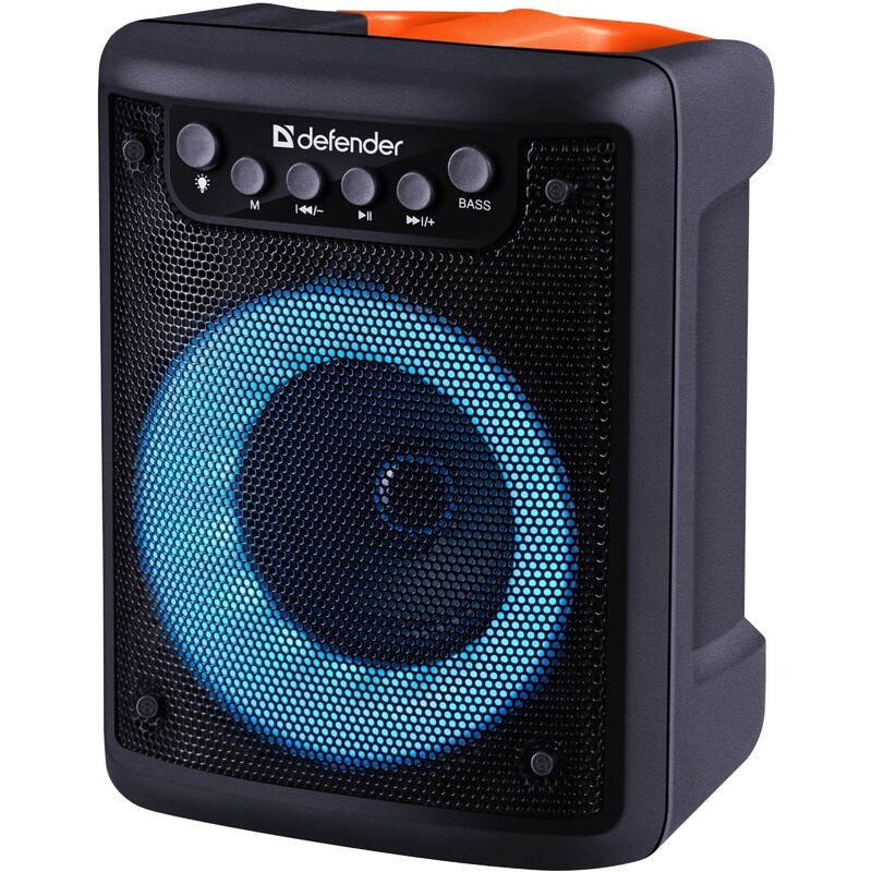 Акустична система Defender Funky Black (65053)