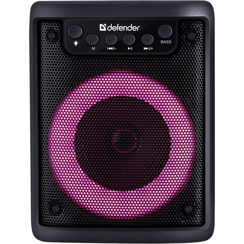 Акустична система Defender Funky Black (65053)