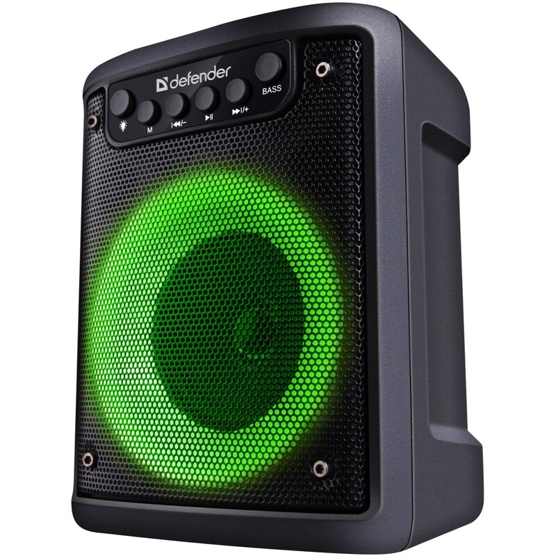 Акустична система Defender Funky Black (65053)