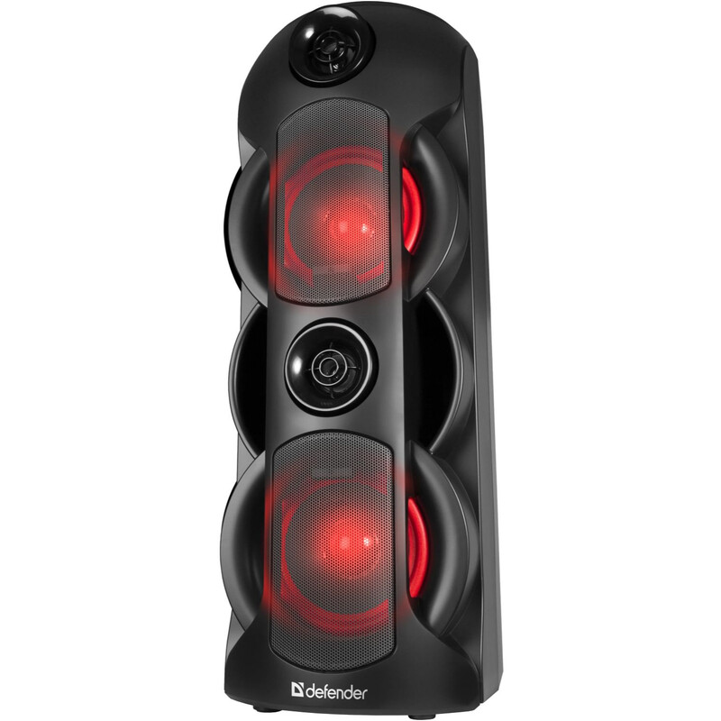 Акустическая система Defender G78 Black (65178)