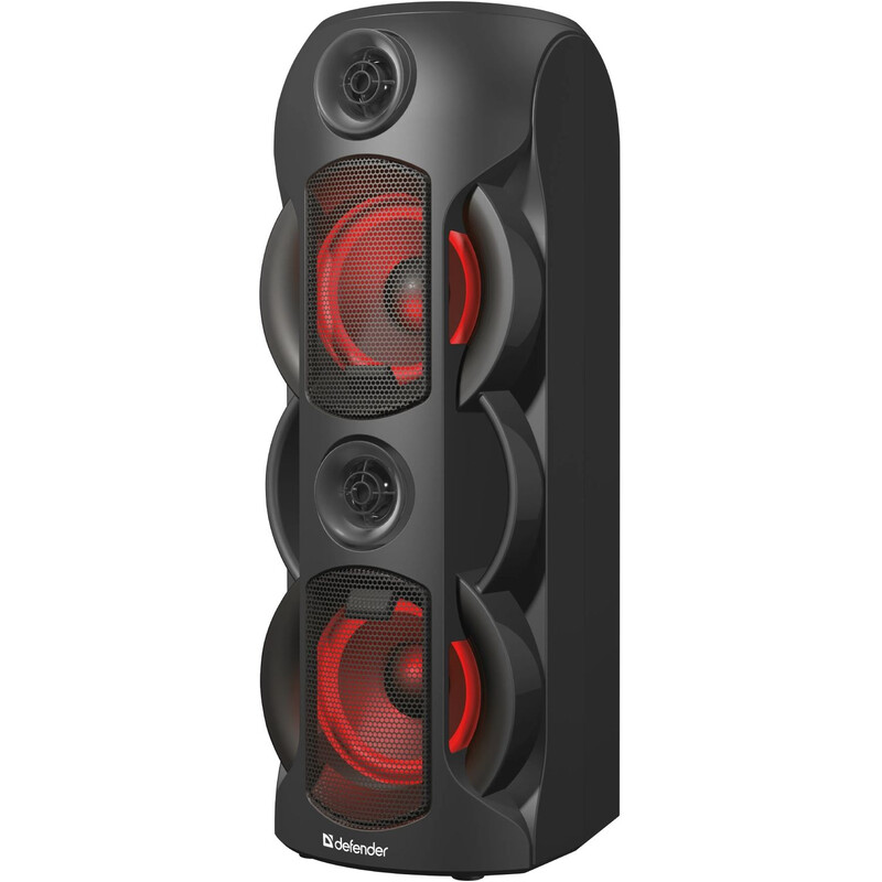 Акустическая система Defender G78 Black (65178)