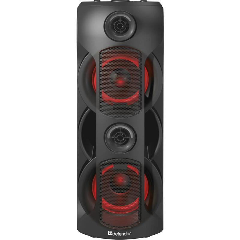 Акустическая система Defender G78 Black (65178)