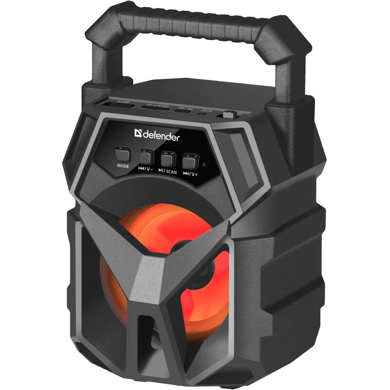 Акустична система Defender G98 Black (65098)