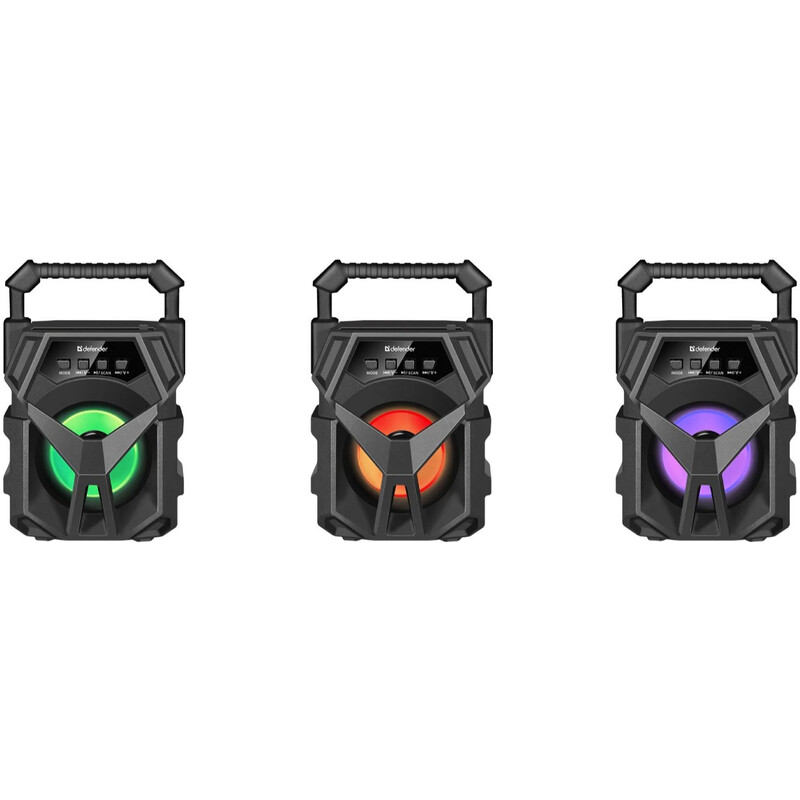 Акустична система Defender G98 Black (65098)