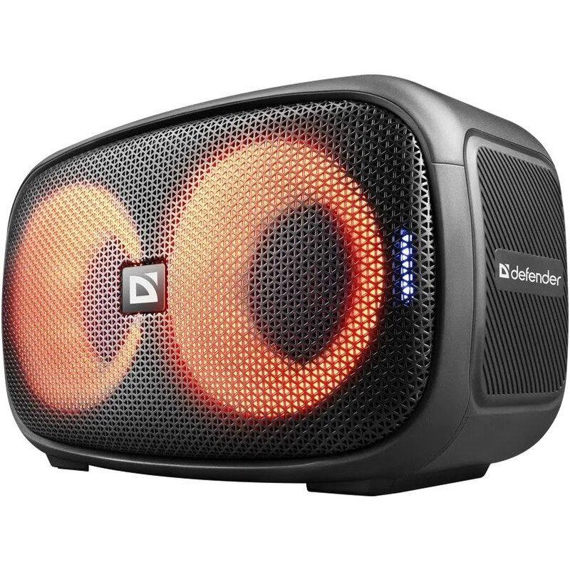 Акустическая система Defender Q5 Black (65305)