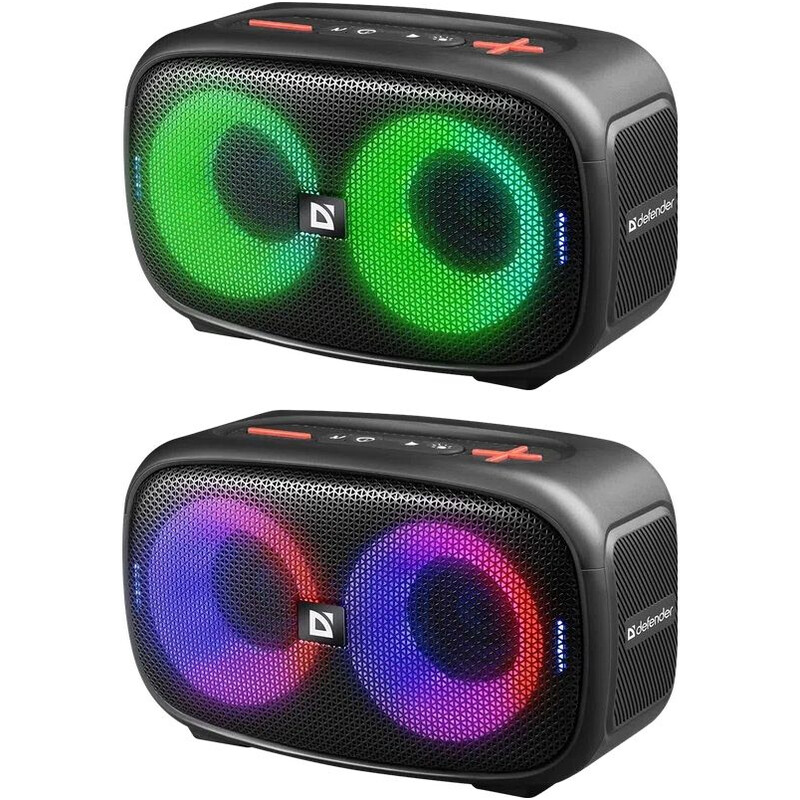 Акустическая система Defender Q5 Black (65305)