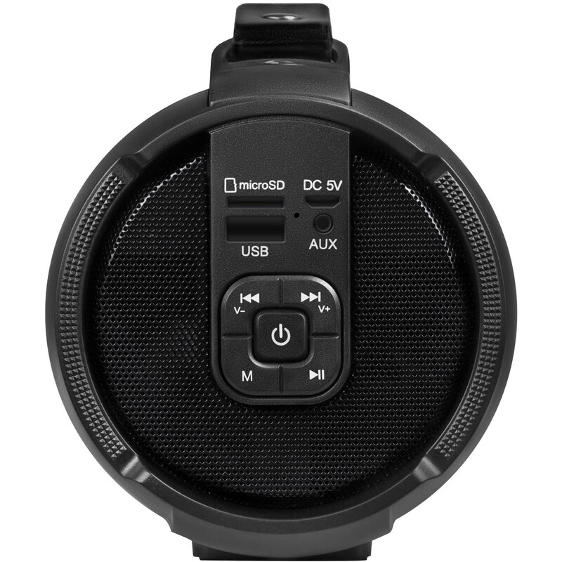 Акустична система Defender Beatbox 16 Black (65216)