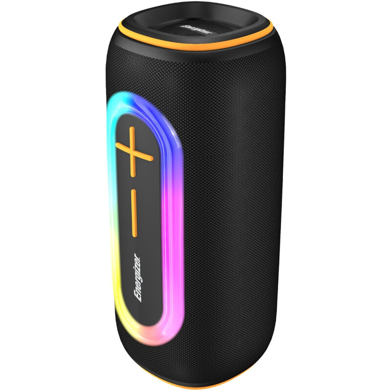 Акустическая система Energizer BTS206 Black