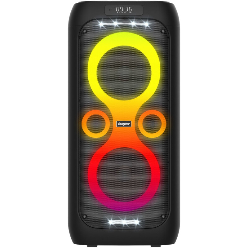 Акустическая система Energizer BTS566 Black
