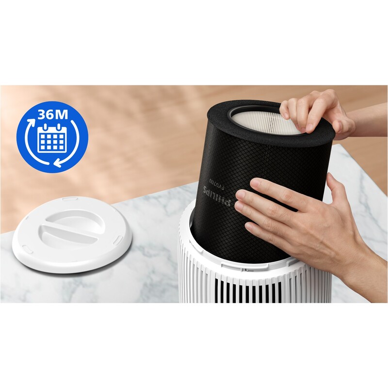 Очиститель воздуха Philips AC0720/10