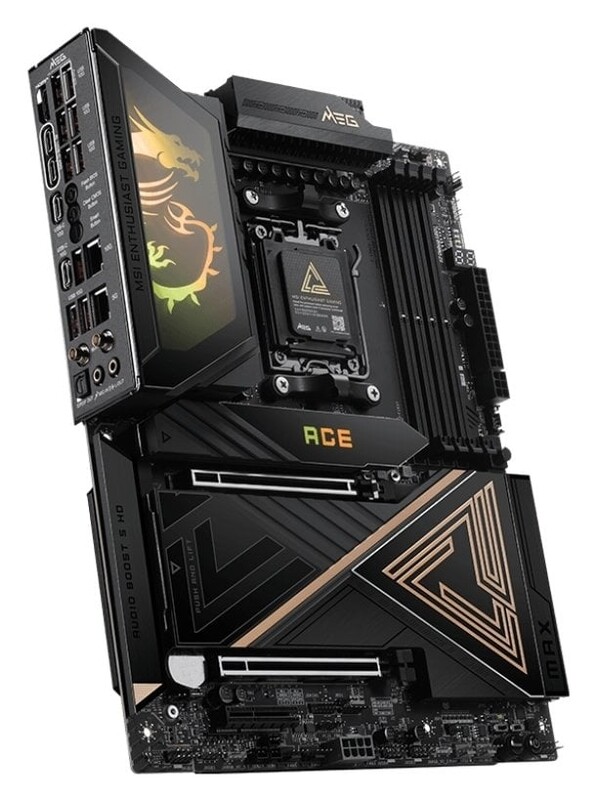 Материнская плата MSI MEG X870E Ace Max Socket AM5