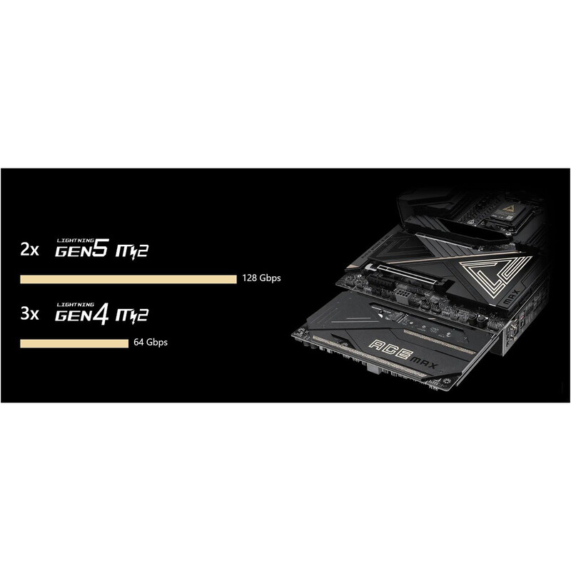Материнская плата MSI MEG X870E Ace Max Socket AM5