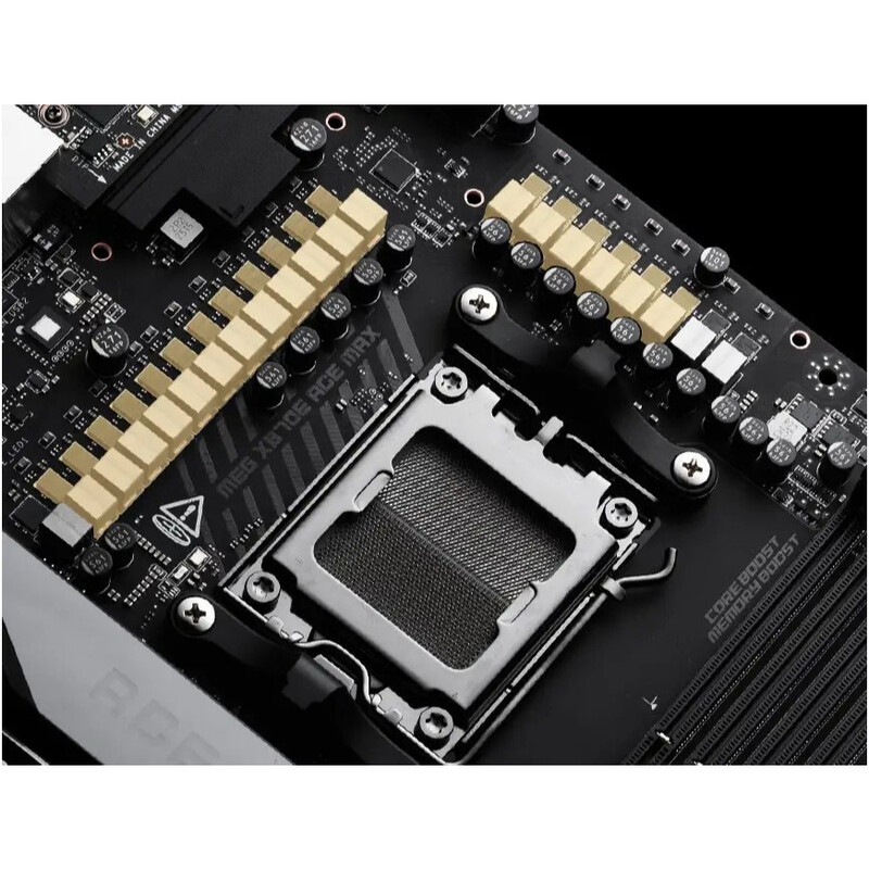 Материнская плата MSI MEG X870E Ace Max Socket AM5