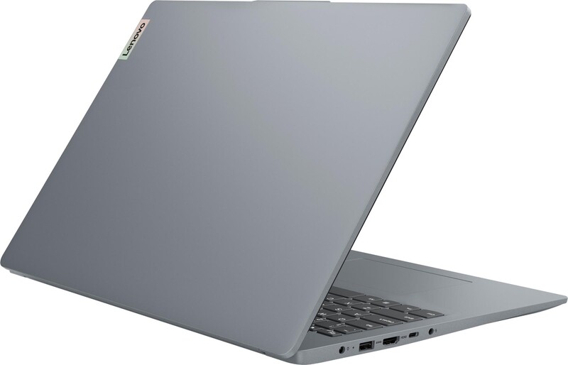 Ноутбук Lenovo IdeaPad Slim 3 15AMN8 (82XQ01K5RA) Arctic Grey