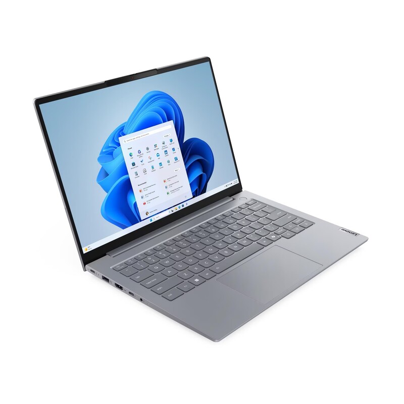 Ноутбук Lenovo ThinkBook 14 G8 IAL (21SJ00P8RA) Arctic Grey