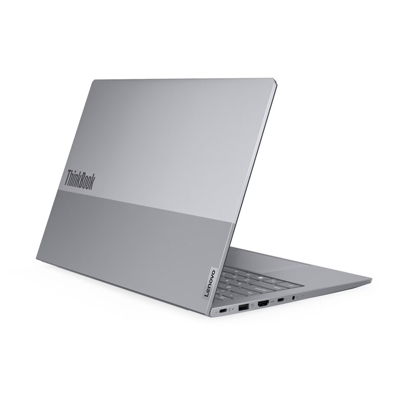 Ноутбук Lenovo ThinkBook 14 G8 IAL (21SJ00P8RA) Arctic Grey