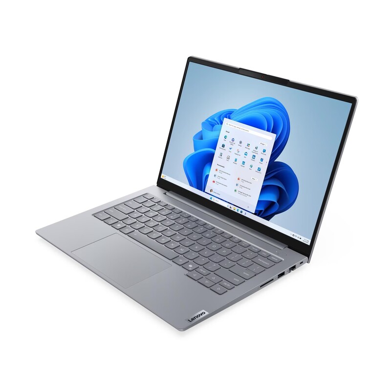 Ноутбук Lenovo ThinkBook 14 G8 IAL (21SJ00P8RA) Arctic Grey