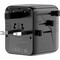 Фото - Універсальний адаптер Proove 1, 3A, 2xUSB-A, 1xUSB-C, чорний (TATL25310001) | click.ua
