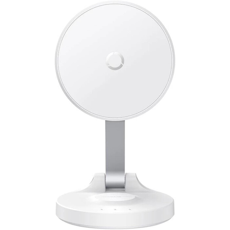 Держатель автомобильный для смартфона Baseus MagPro Magnetic Foldable White (B10564101211-00)
