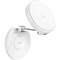 Фото - Держатель автомобильный для смартфона Baseus MagPro Magnetic Foldable White (B10564101211-00) | click.ua