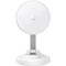 Фото - Держатель автомобильный для смартфона Baseus MagPro Magnetic Foldable White (B10564101211-00) | click.ua