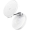 Фото - Держатель автомобильный для смартфона Baseus MagPro Magnetic Foldable White (B10564101211-00) | click.ua