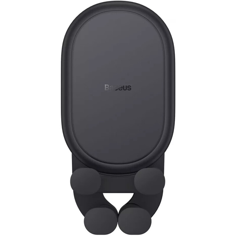 Держатель автомобильный для смартфона Baseus Stable Series Air Black (SUWX020001)