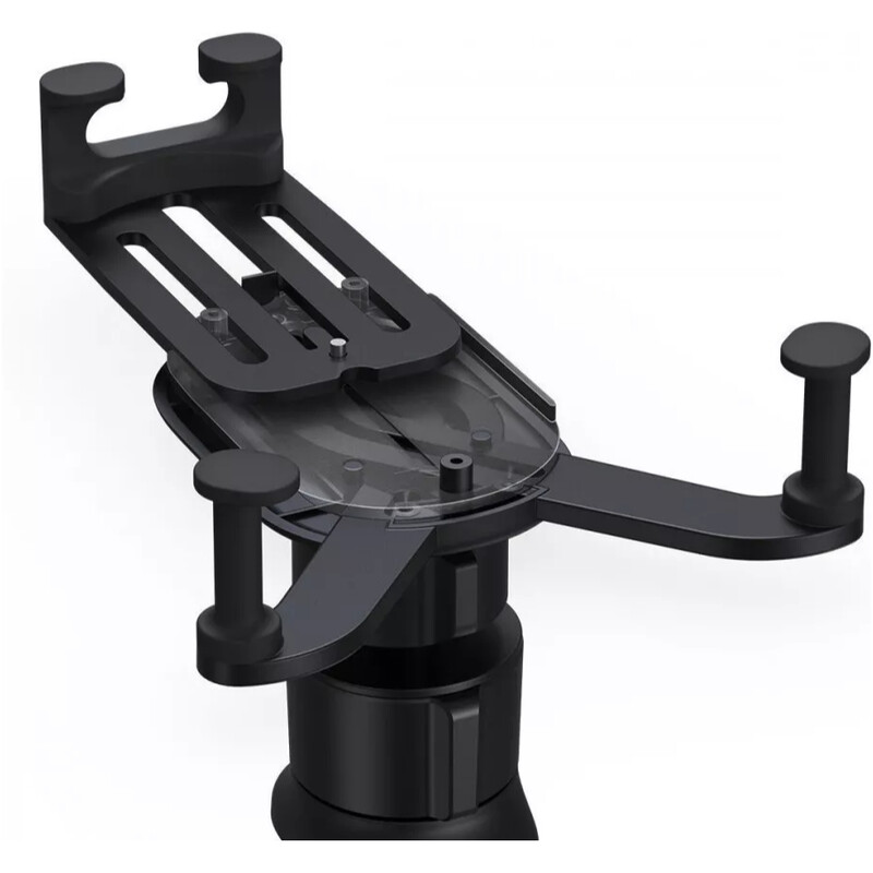 Держатель автомобильный для смартфона Baseus Stable Series Air Black (SUWX020001)