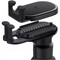 Фото - Держатель автомобильный для смартфона Baseus Stable Series Air Black (SUWX020001) | click.ua