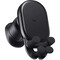 Фото - Держатель автомобильный для смартфона Baseus Stable Series Air Black (SUWX020001) | click.ua