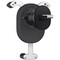 Фото - Держатель автомобильный для смартфона Baseus Stable Series Air Black (SUWX020001) | click.ua