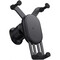 Фото - Держатель автомобильный для смартфона Baseus Stable Series Air Black (SUWX020001) | click.ua
