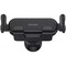 Фото - Держатель автомобильный для смартфона Baseus Stable Gravitational Car Mount Lite (Air Outlet Version) Black (SUWX010001) | click.ua