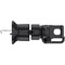Фото - Держатель автомобильный для смартфона Baseus Stable Gravitational Car Mount Lite (Air Outlet Version) Black (SUWX010001) | click.ua