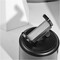 Фото - Тримач автомобільний для смартфона Baseus Steel Cannon Air Outlet Car Mount Black (SUGP-01) | click.ua