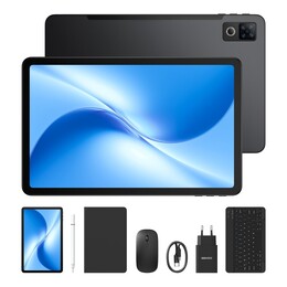Планшет Doogee U12 6/128GB Black VIP Edition