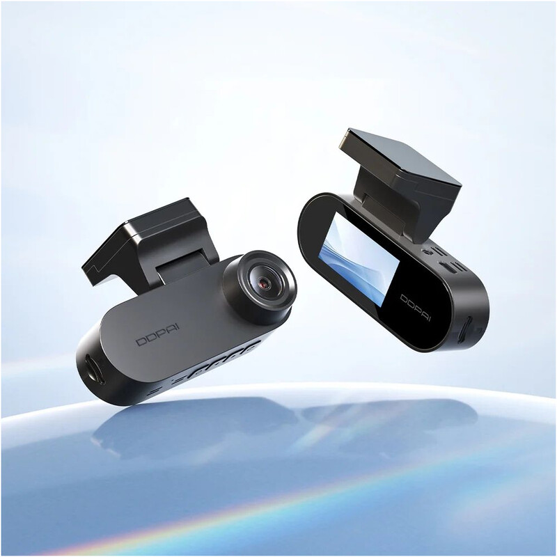 Видеорегистратор DDPai Dashcam N2 (6934915204939)