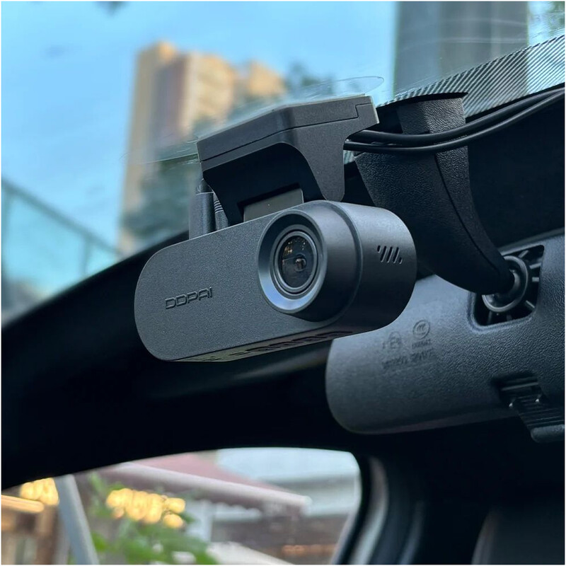 Видеорегистратор DDPai Dashcam N2 (6934915204939)