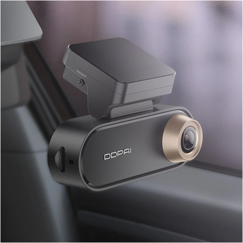 Видеорегистратор DDPai Dashcam N5 Pro + камера заднего вида (6934915208166)